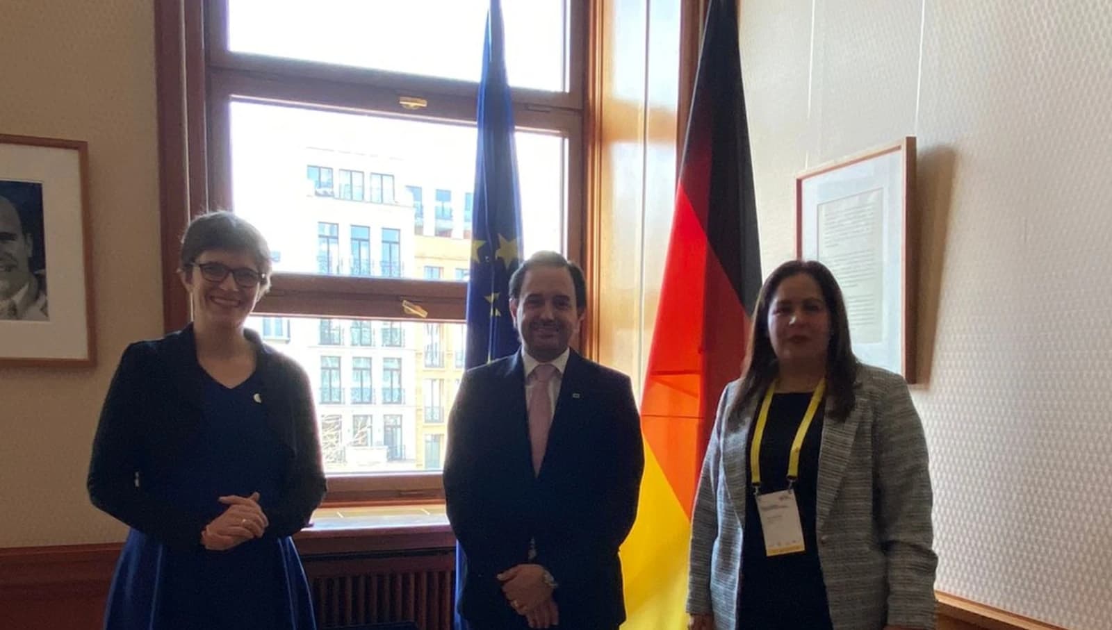 Colombia concluded its tour in Berlin by guaranteeing investments in renewables of more than US$700 million
