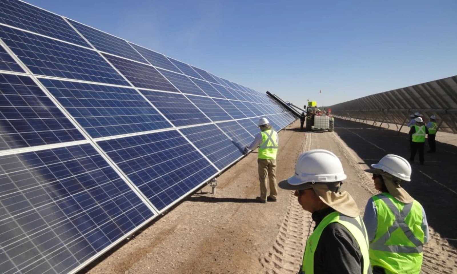Uma a uma, estas são as 49 usinas de energia que entrarão em operação no Chile este ano.