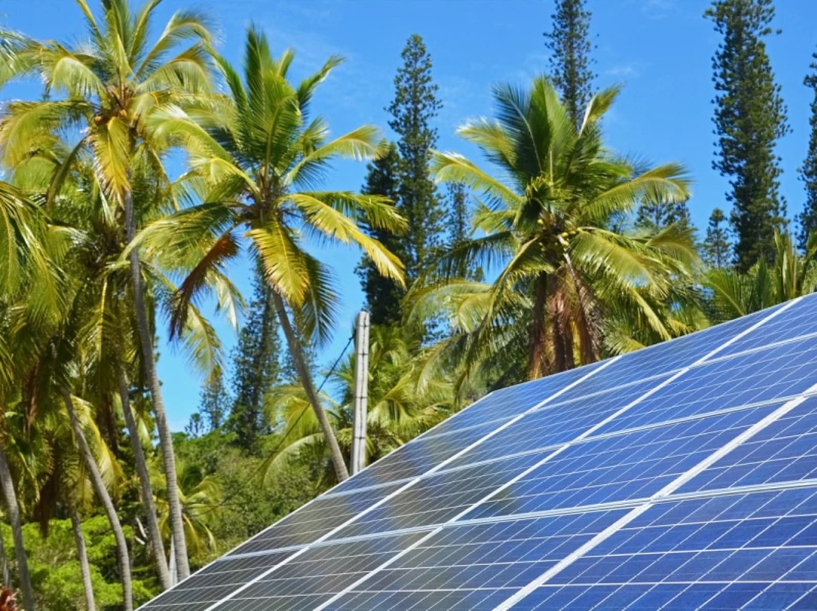 Puerto Rico approves 18 renewable energy and storage projects on the island