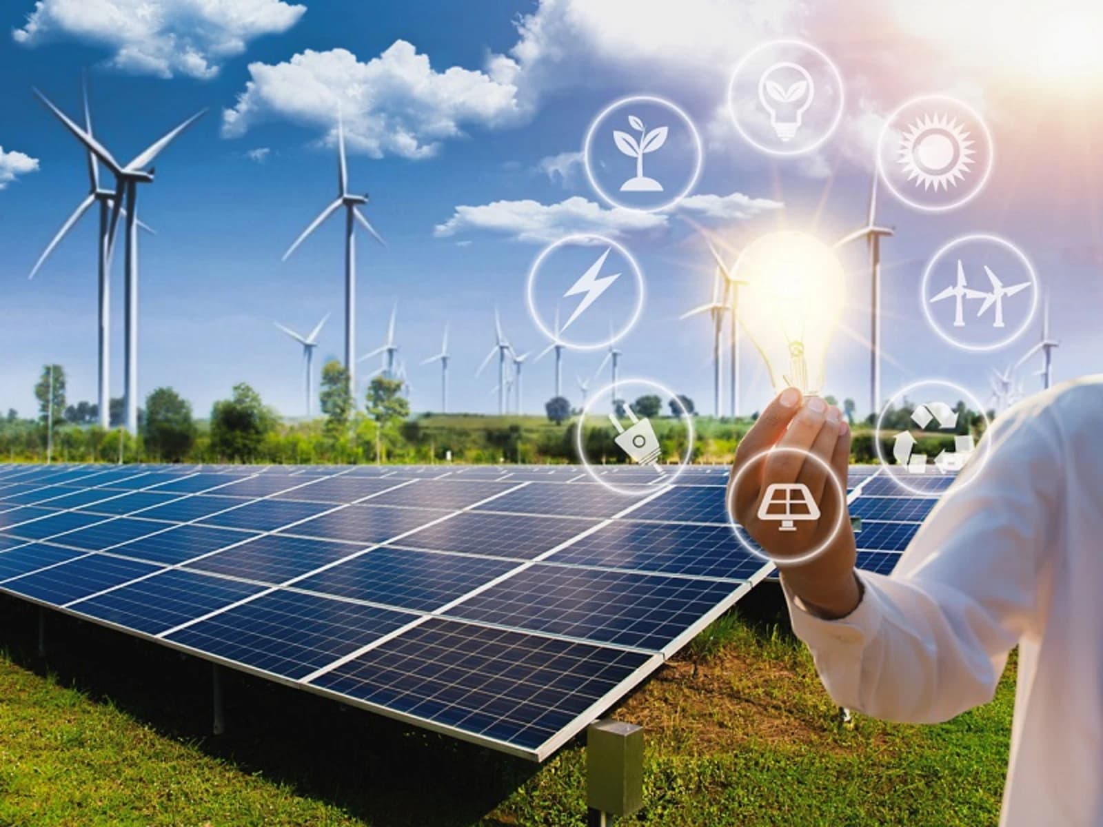 Um a um, os benefícios que as empresas de energia renovável que competem por 500 MW no Equador terão.