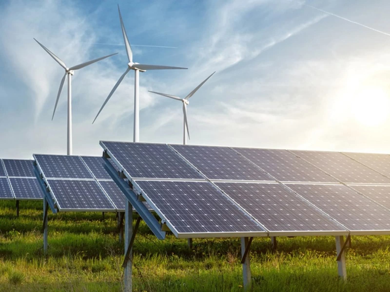 A República Dominicana planeja incorporar 1700 MW de energia eólica e solar em 3 anos.