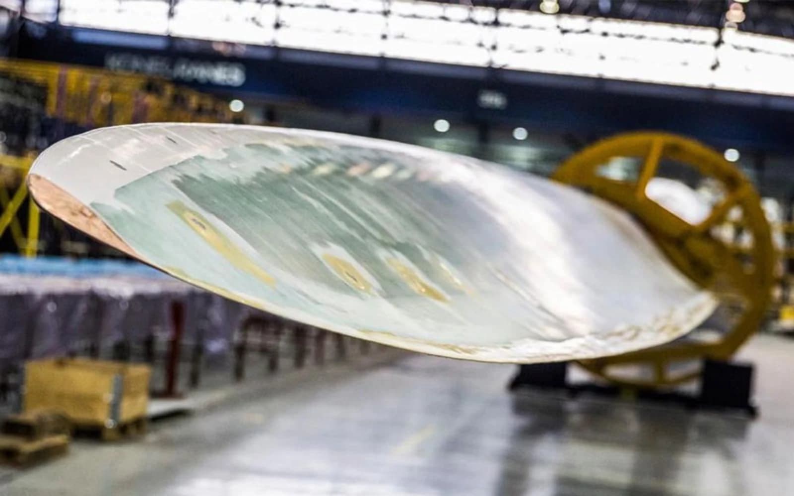 Vestas optimizes its business and will close its offshore wind energy factories in Denmark and Spain
