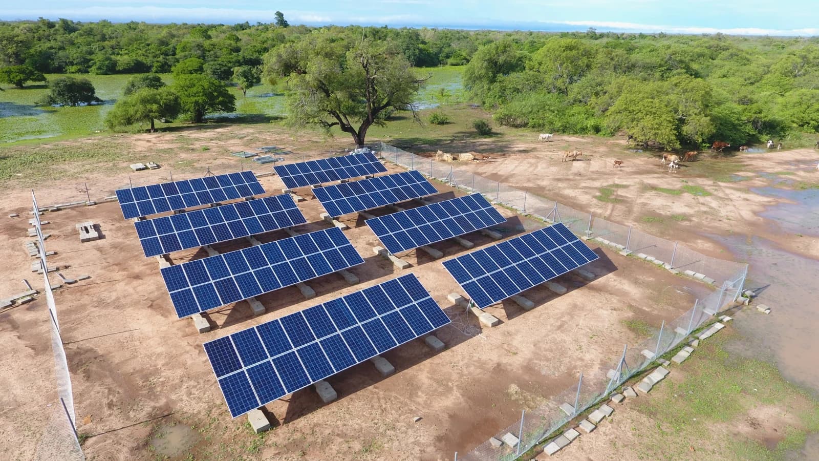 O Paraguai lança um novo relatório sobre energias renováveis em conjunto com a IRENA.