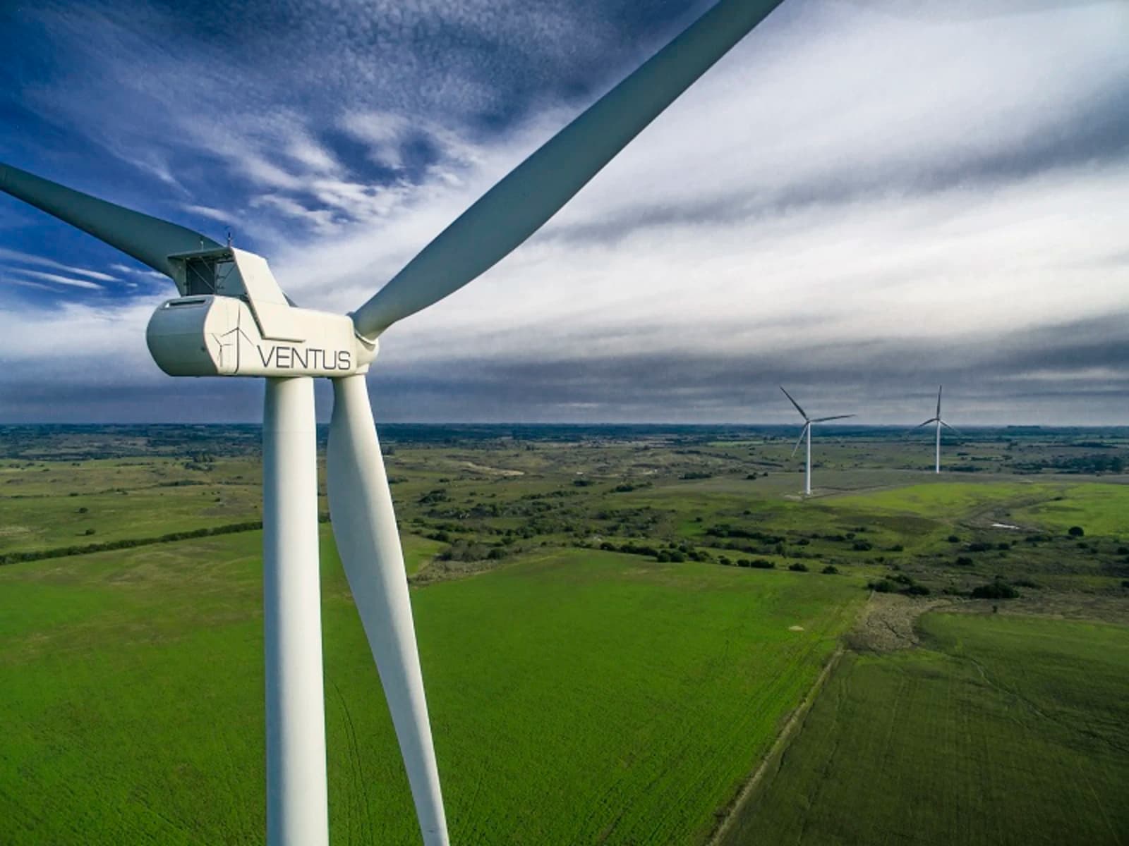 O Grupo InterEnergy entra no Uruguai adquirindo participações em três parques eólicos.