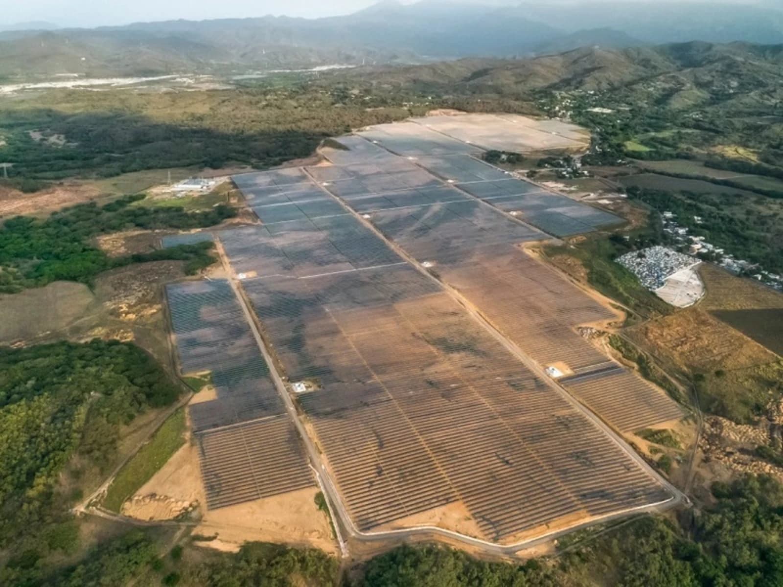 The Dominican Republic could exceed 10% wind and solar energy participation in 2021