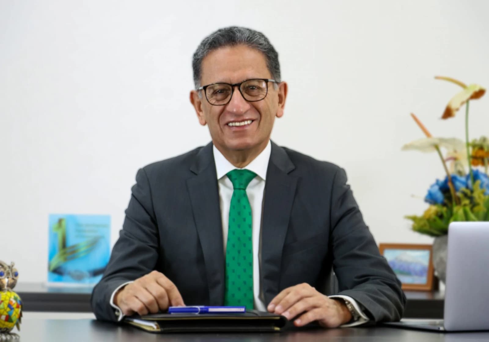 Confirmed: Juan Carlos Bermeo Calderón is the new Minister of Energy of Ecuador