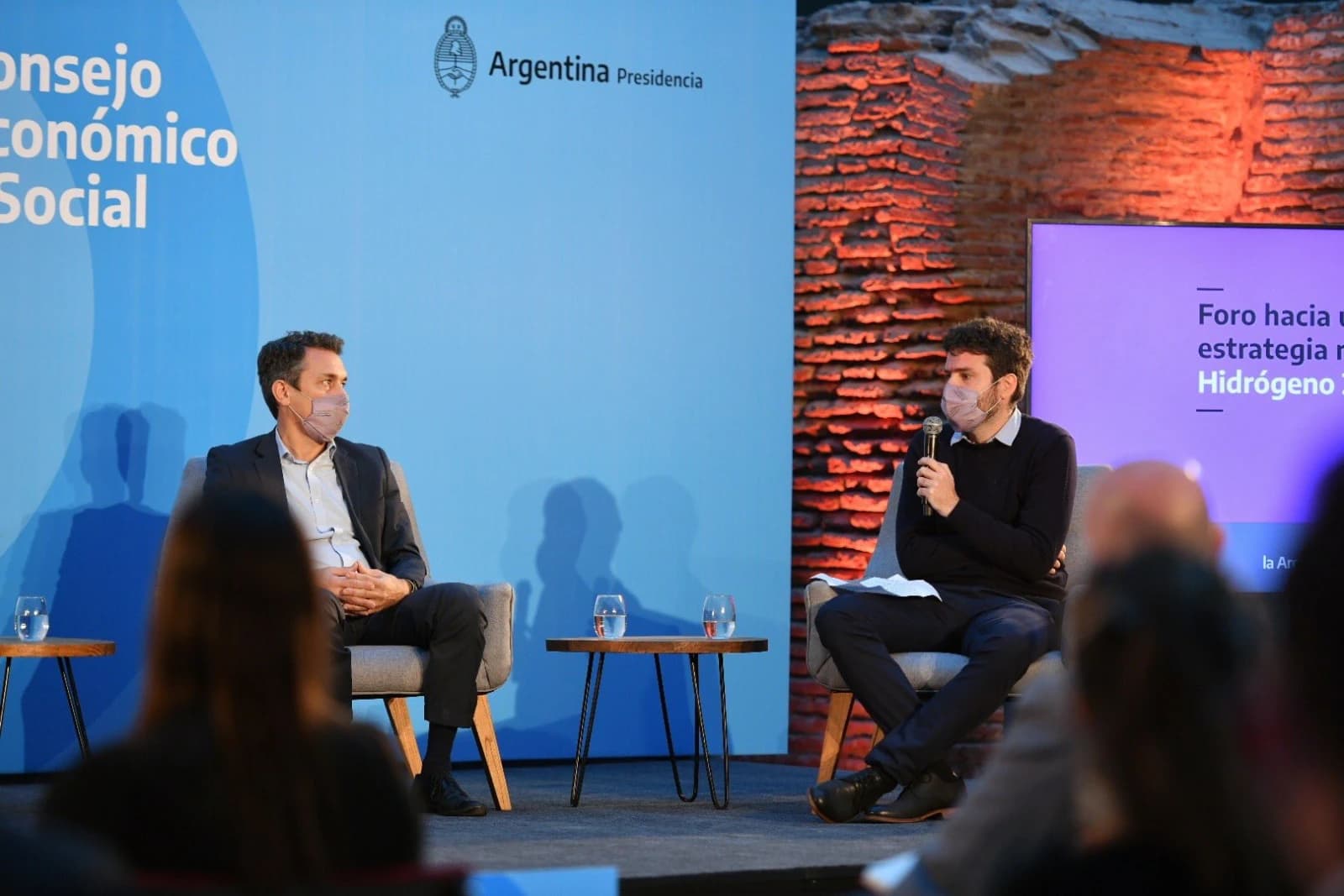 Schteingart: "De cara al 2050 Argentina podría exportar USD 15 mil millones ligados al hidrógeno