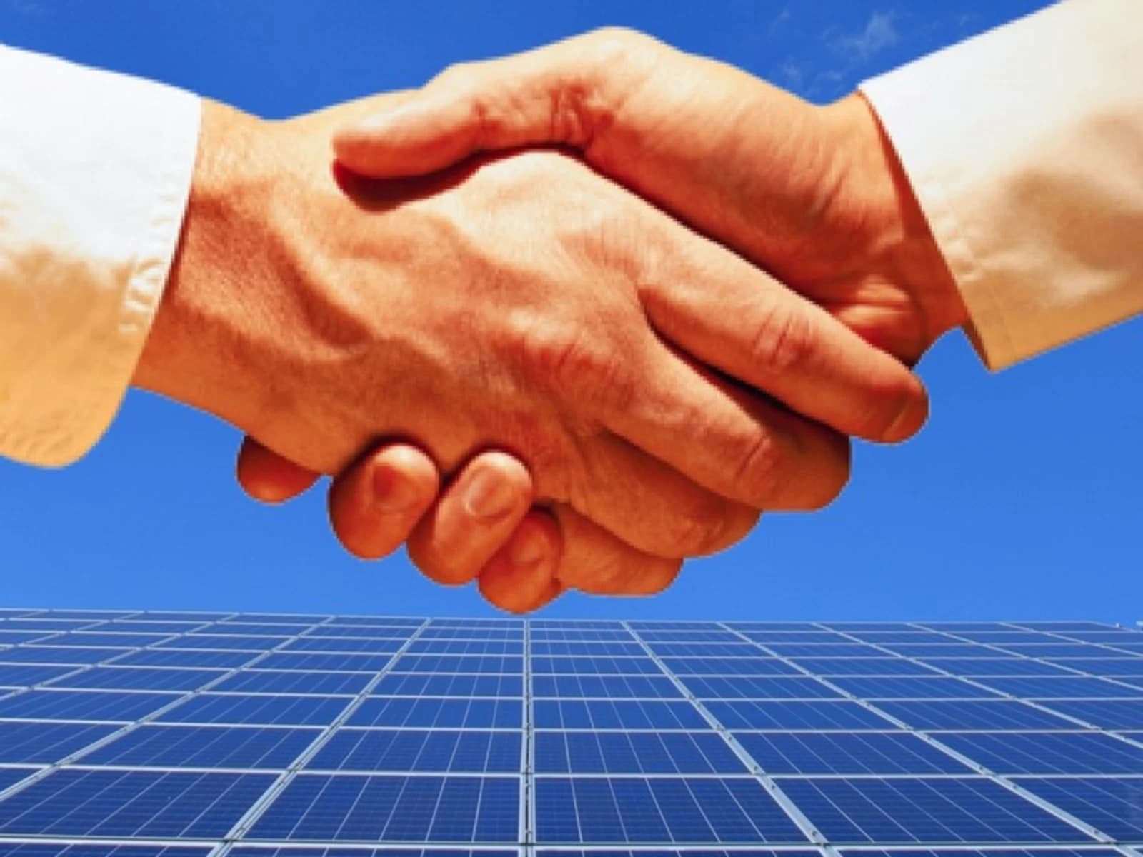 They approved two renewable energy contracts that were pending in Puerto Rico