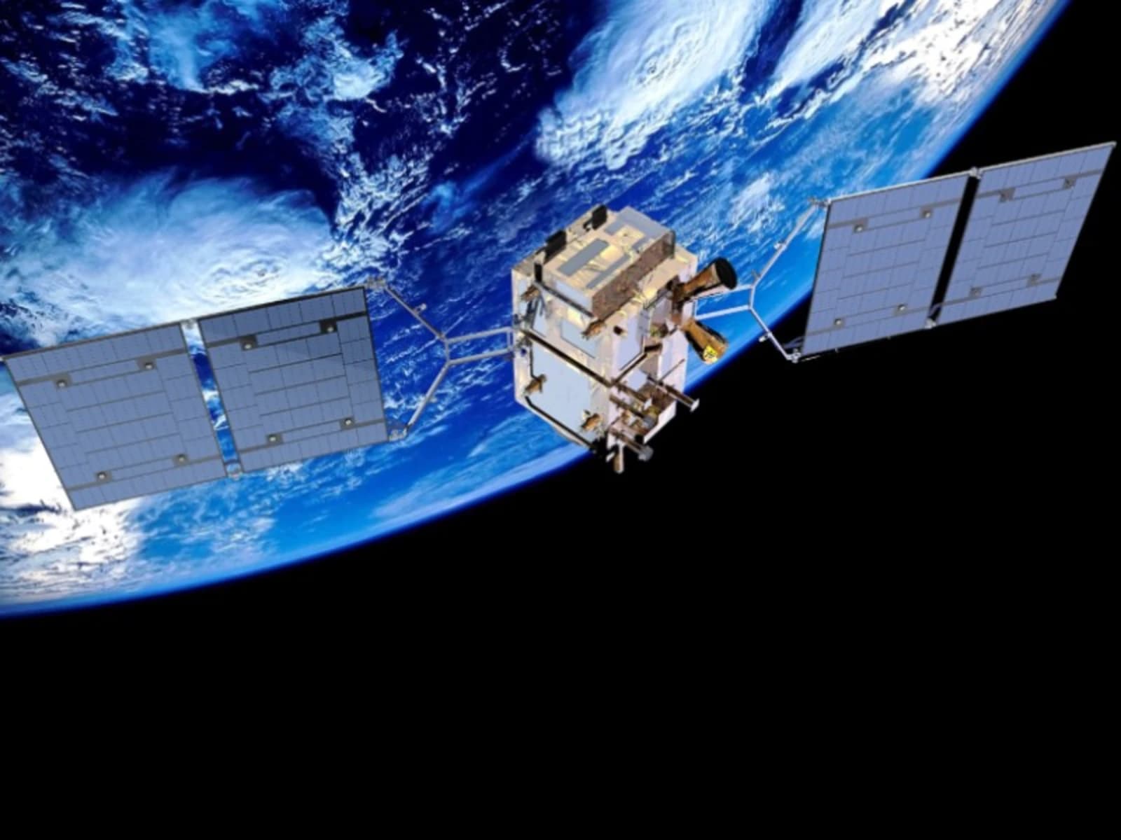 A Argentina alcança um novo marco em sua história na energia fotovoltaica espacial.