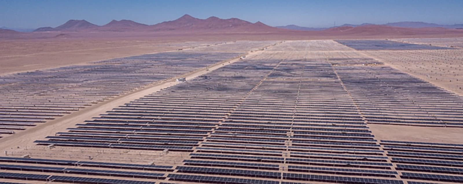 Chile: Acciona reports 86% progress in the construction of the Malgarida I and II photovoltaic plants