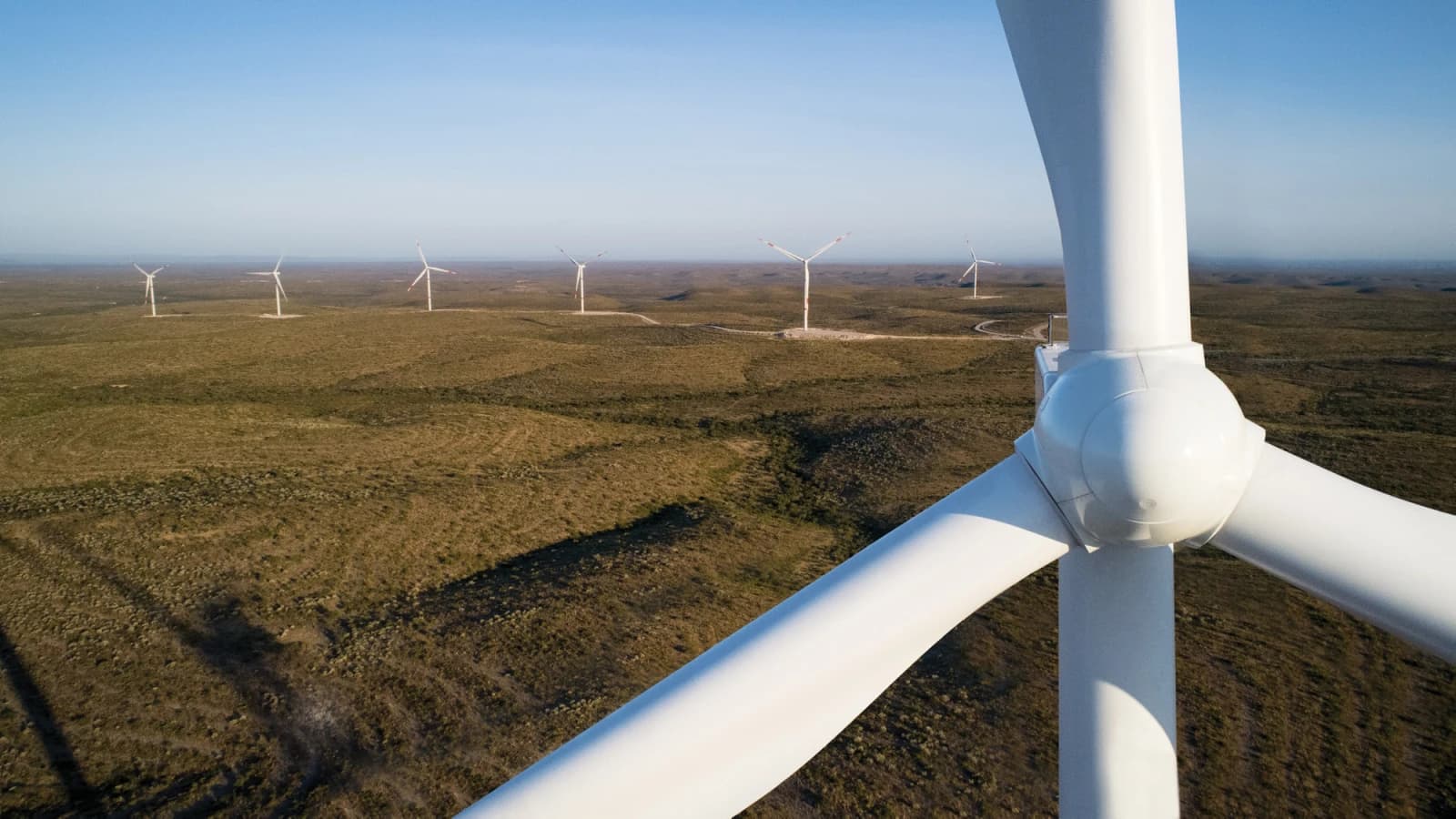 A Siemens Gamesa fechou um contrato com a Engie para um parque eólico de 434 MW no Brasil.