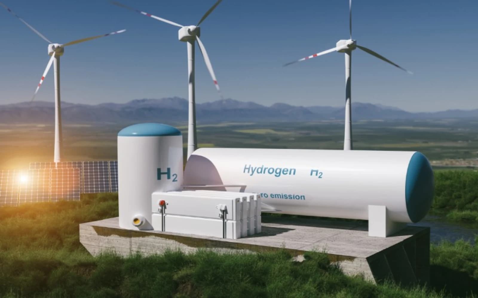 "H2Argentina Platform": the cluster that is pushing a green hydrogen roadmap