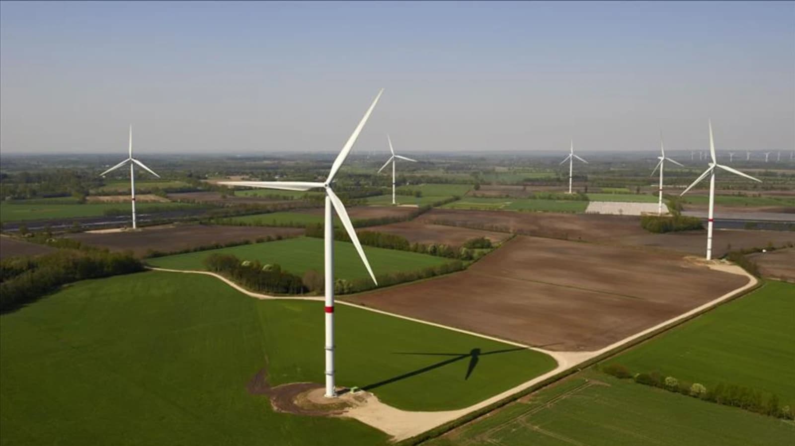 A TSV SSD concede a certificação IEC à turbina eólica N149 do Grupo Nordex.