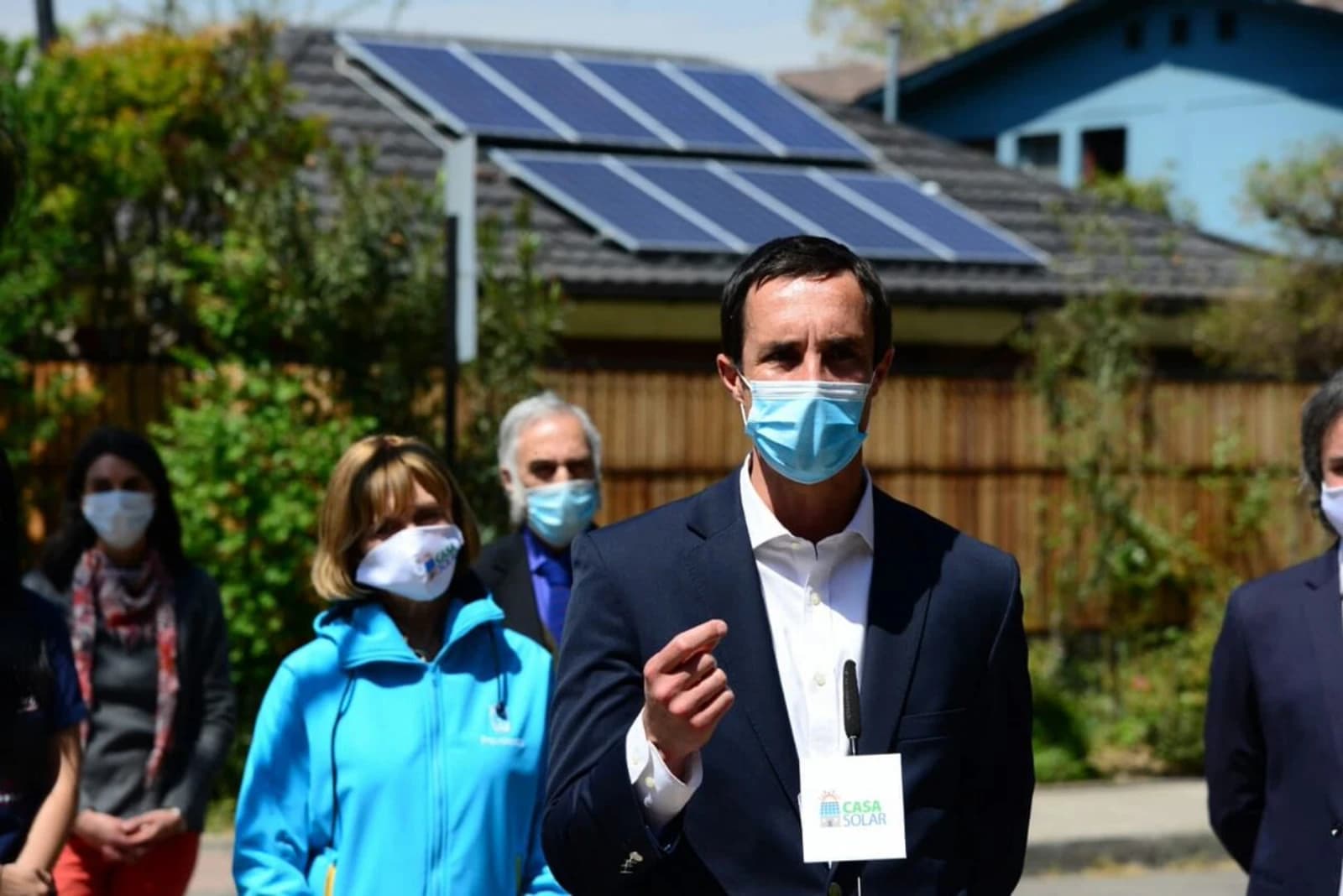 Chile lança programa para instalação de sistemas solares em residências