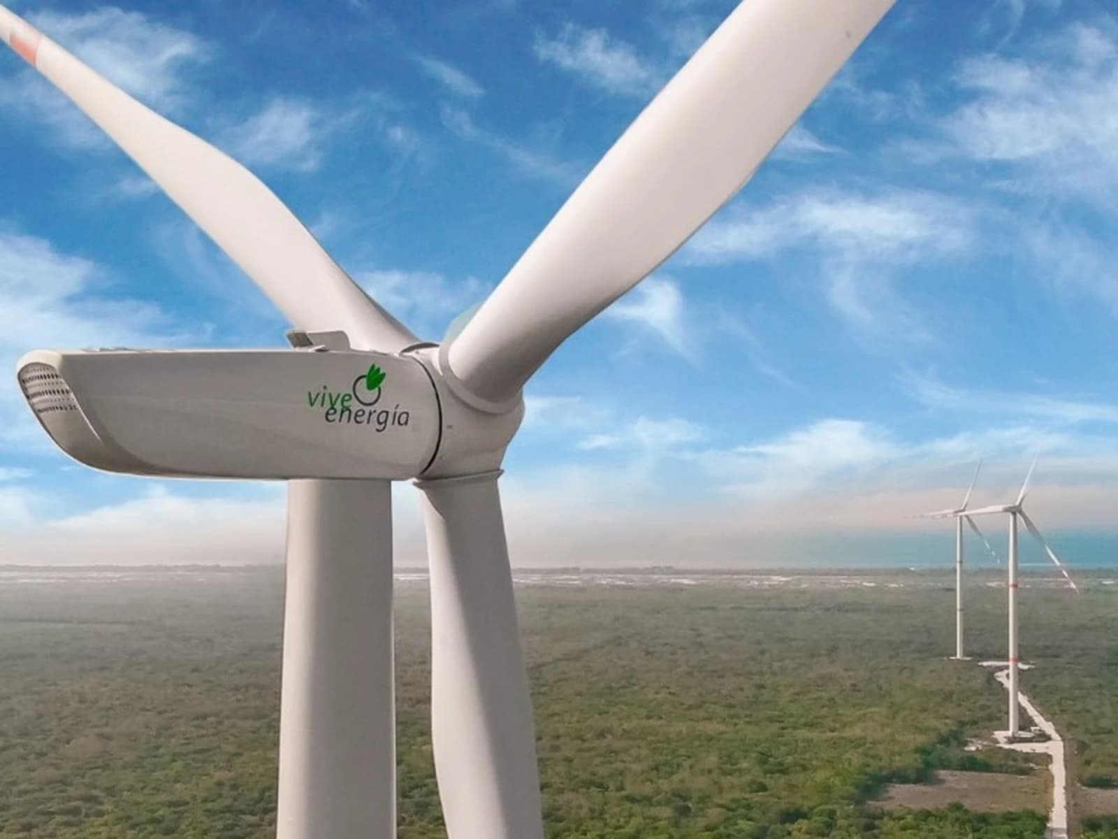 Vive Energía seeks to make viable a portfolio with 1300 MW of renewable projects in Mexico