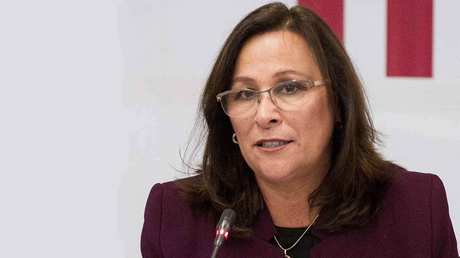 Rocío Nahle testou positivo para COVID-19