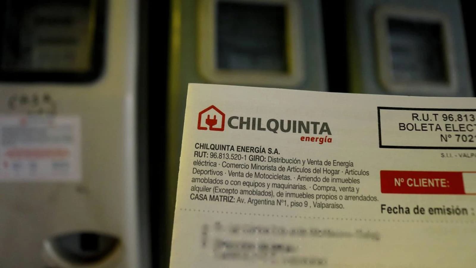 A State Grid International Development Limited e a Sempra Energy adquiriram os ativos da Chilquinta no Chile.