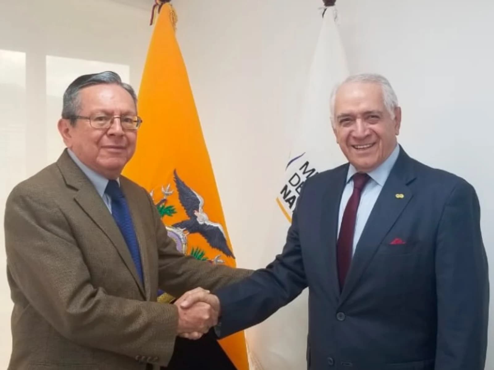 Luis Vintimilla fue designado como Viceministro de Electricidad de Ecuador