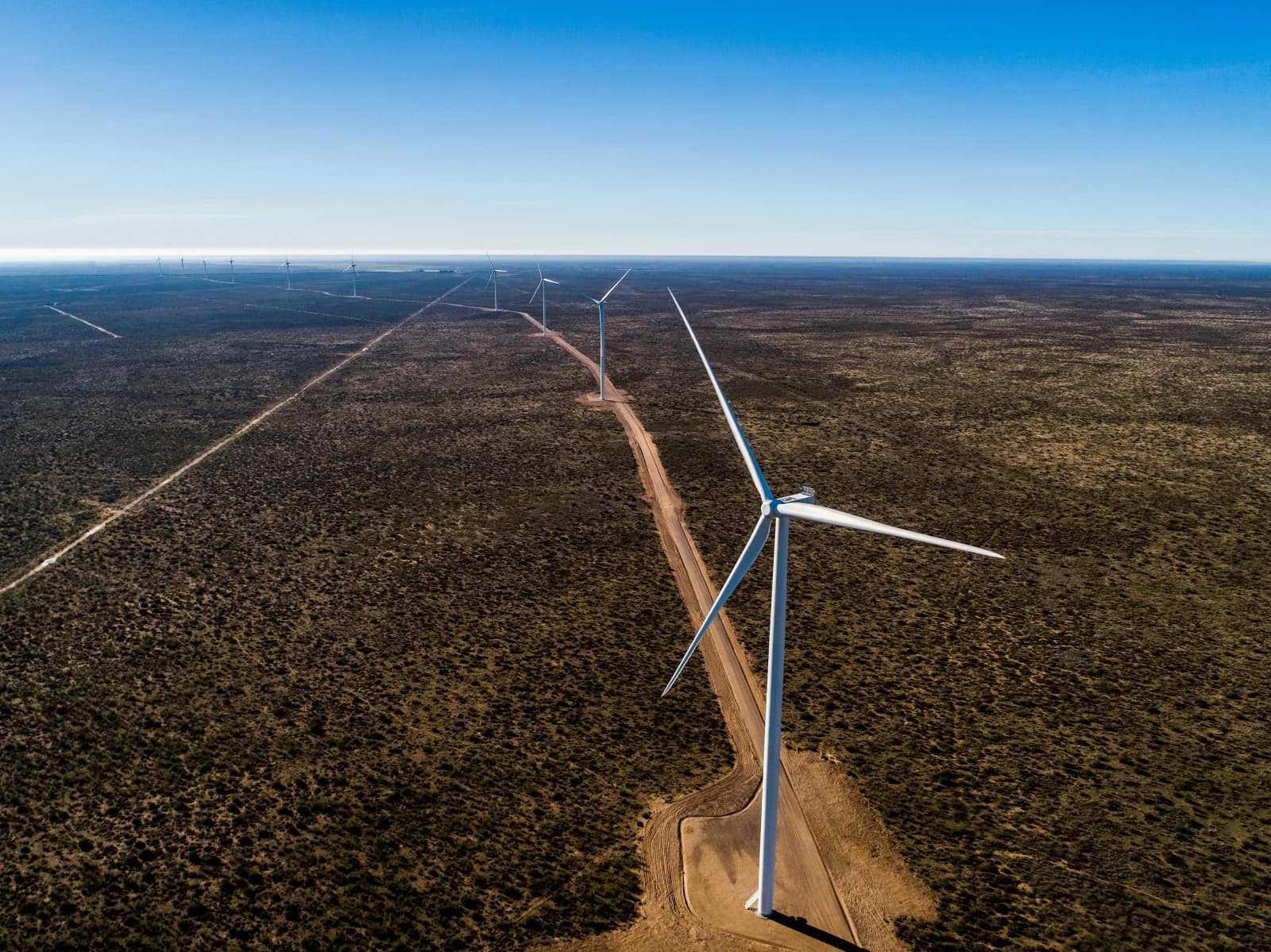 Genneia receives disbursement for its MATER wind farms