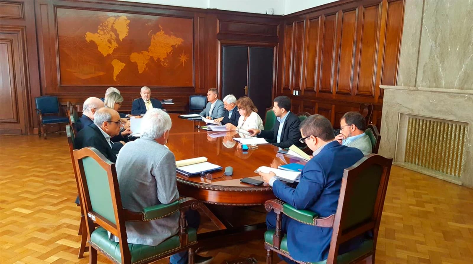 Osvaldo Arrúa is the new Chairman of the Board of Directors of CACIER