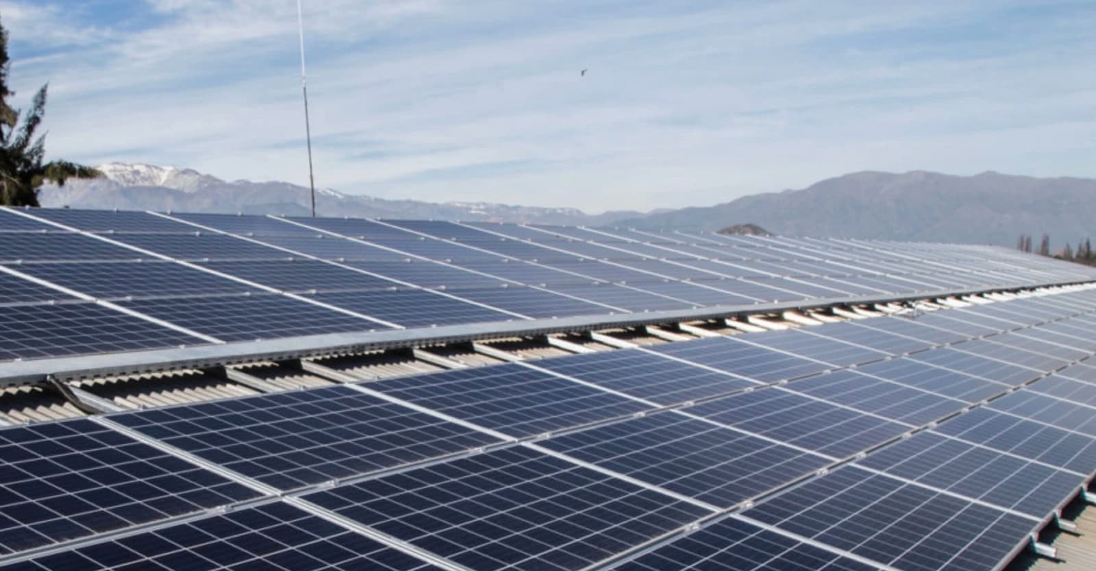 EvoluSun aims to exceed 2.5 MW of solar power under a net billing scheme and to venture into PMGD (Small Distributed Generation Projects) in Chile this 2020.