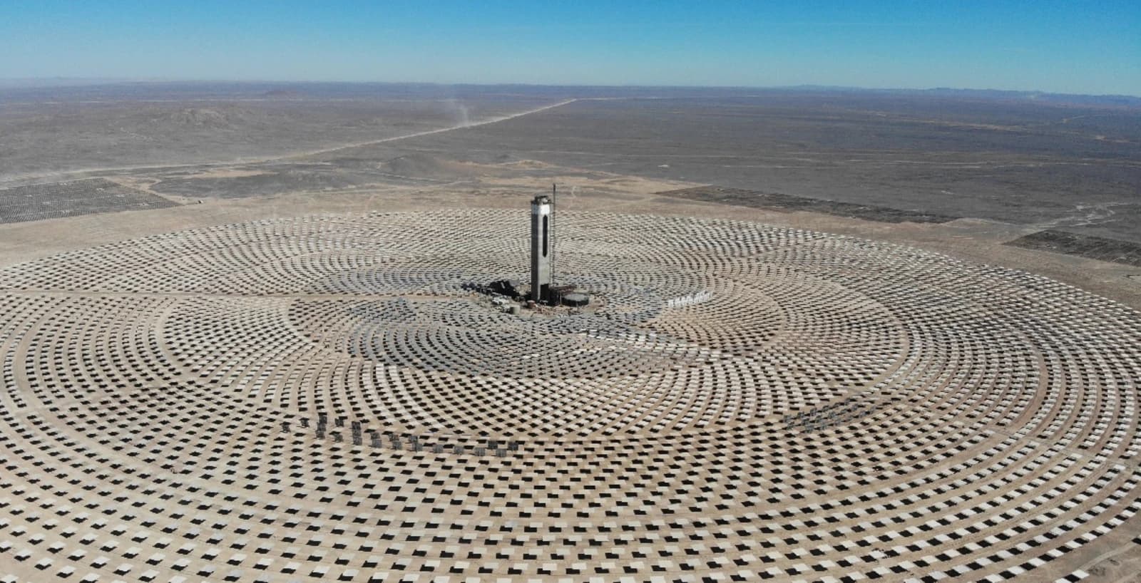 Copec firmó contrato PPA por el 50% de su consumo con la primera planta termosolar de Latinoamérica