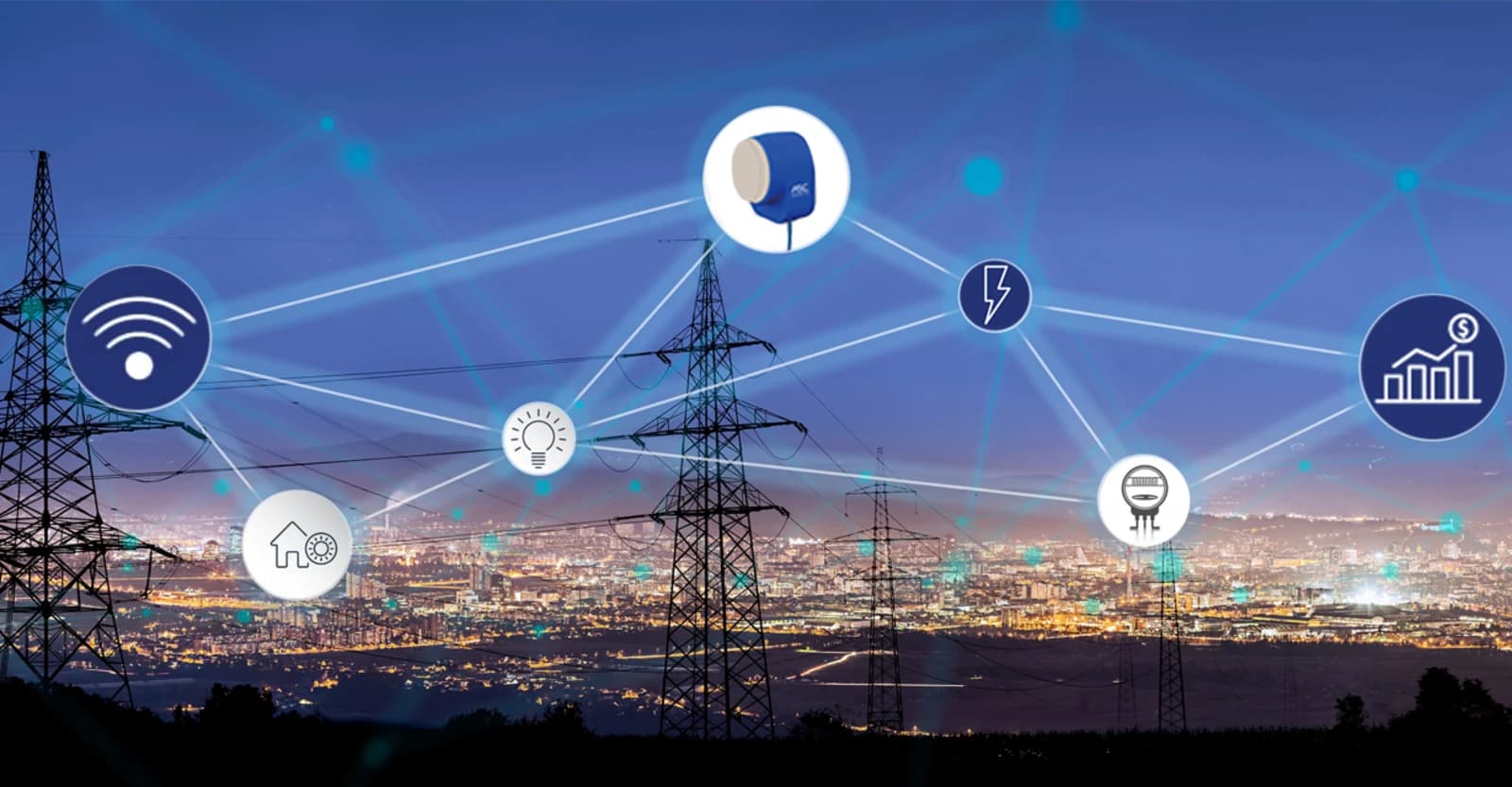 Ascentio revoluciona las redes de distribución de EPEC con dispositivos de telemedición y soluciones para smart grid