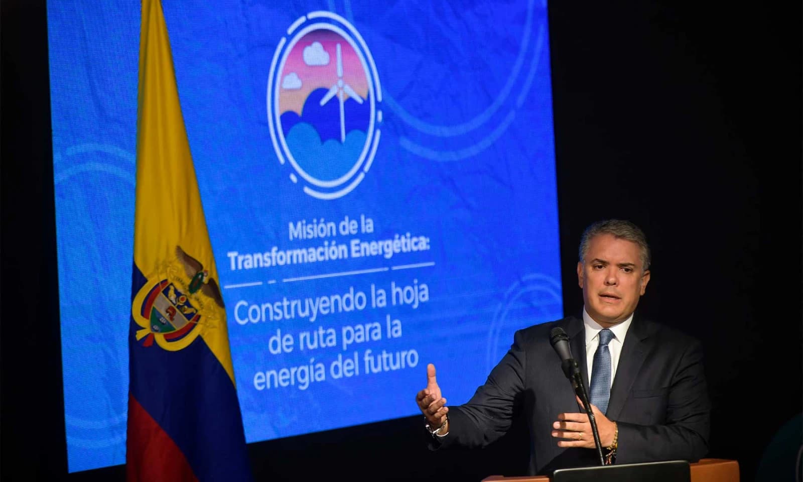 The Government convened 20 experts to plan the energy transformation: the long-term renewable energy auction remains on track.