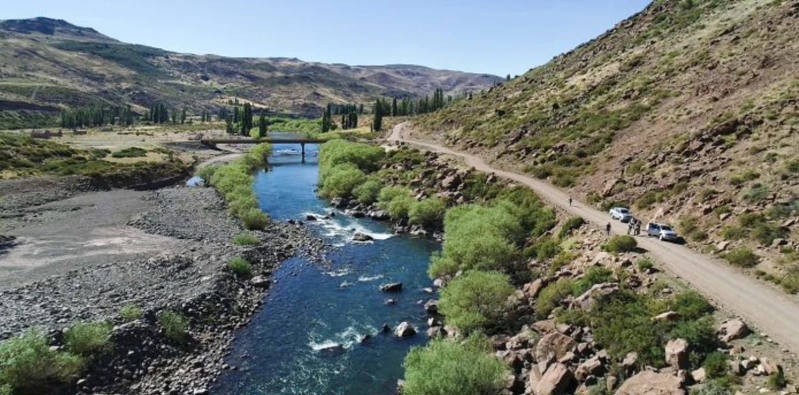 Mais de 100 empresas demonstraram interesse na licitação para a usina hidrelétrica em Neuquén.