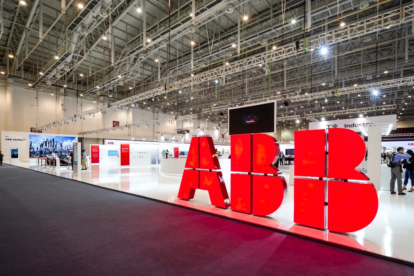 A ABB incorpora 1180 painéis do parque solar que a Enel-Codensa está desenvolvendo na Colômbia.