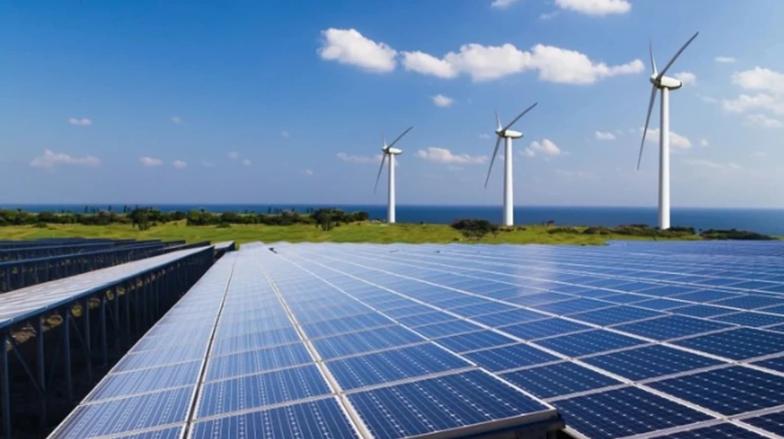 BID otorga crédito de 600 millones de dólares a Colombia para energías renovables