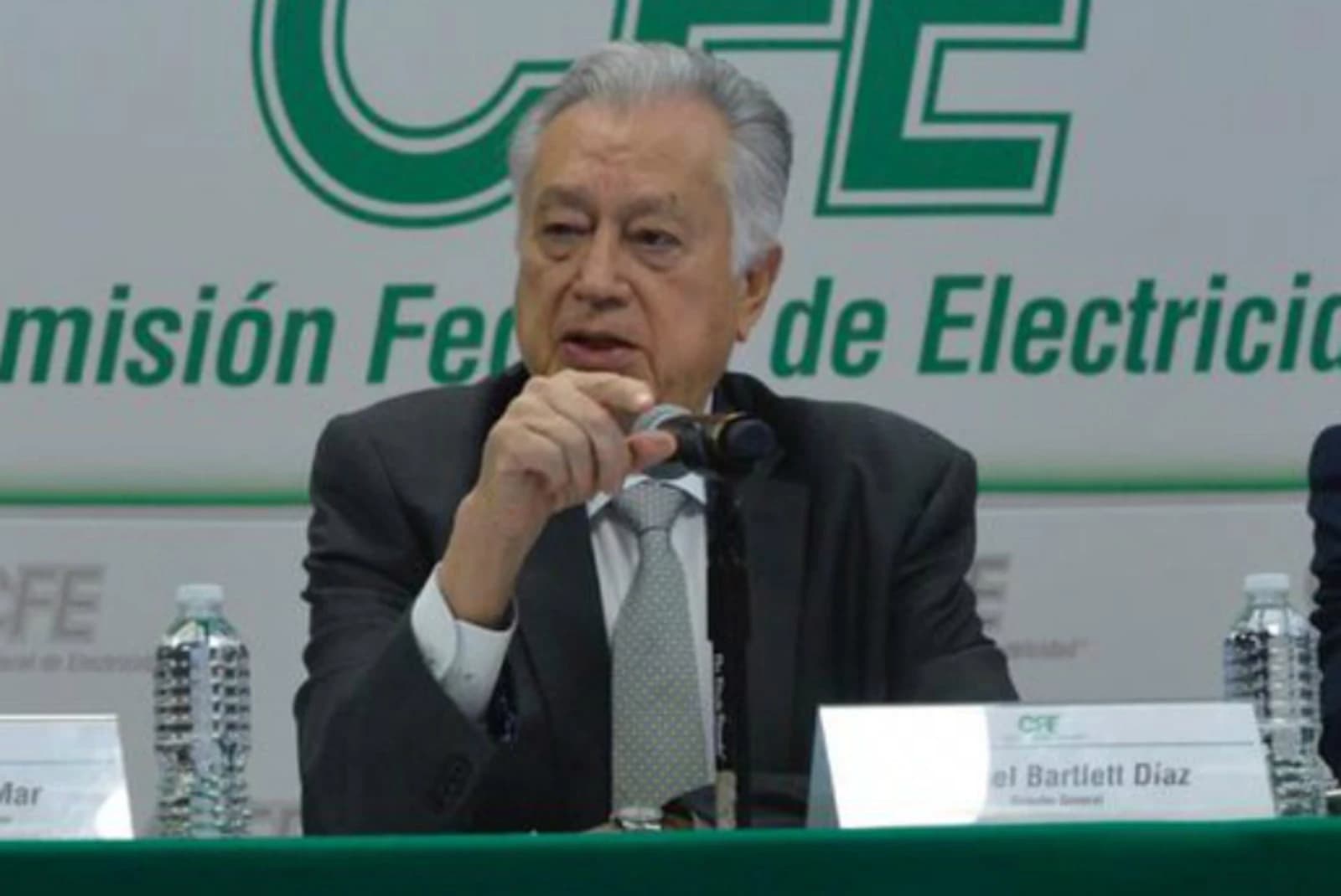 Transportation plan underway: CFE will invest $2 billion to strengthen the high-voltage transmission network by 2021