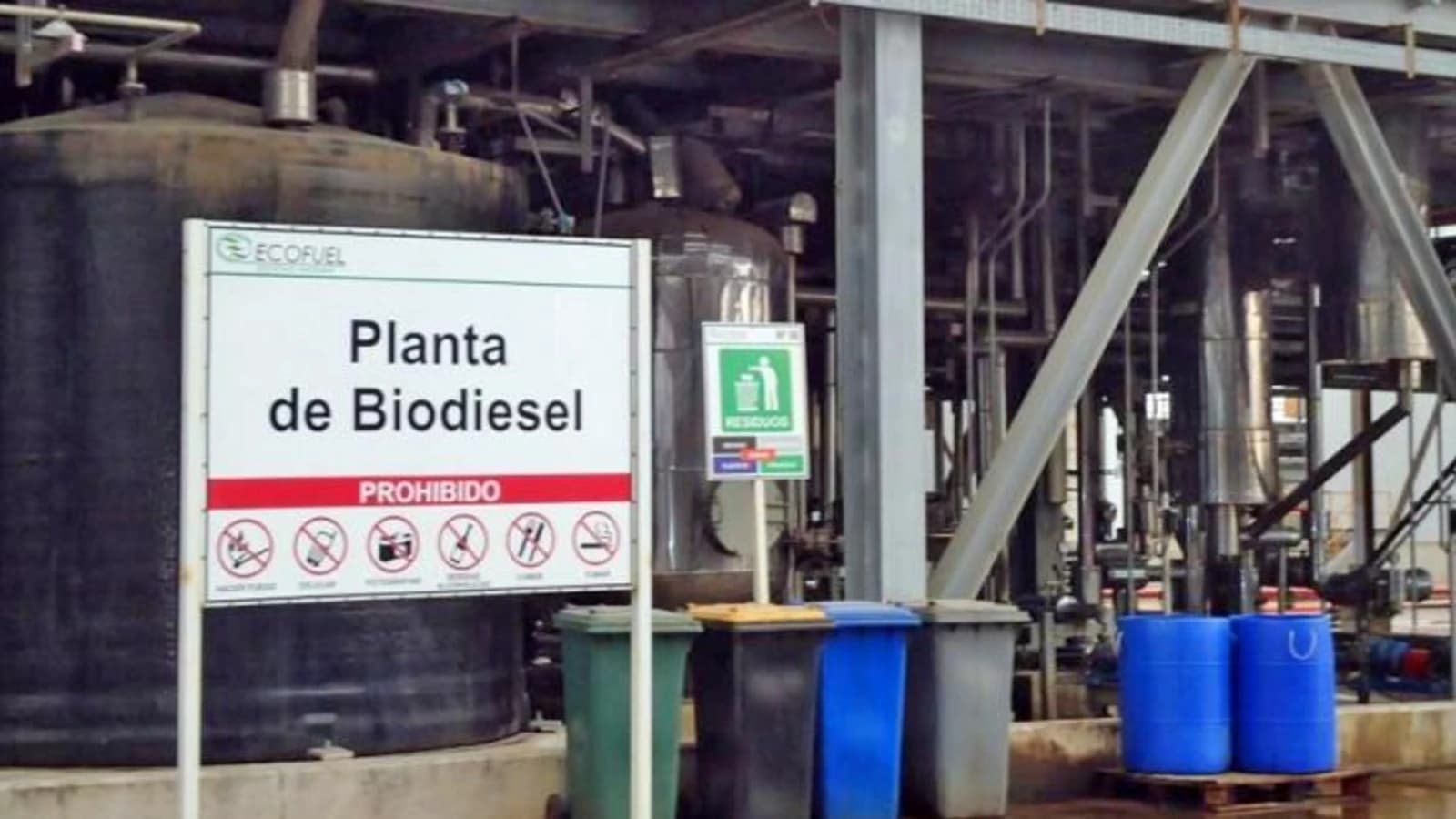 Santa Fe and Santiago del Estero will ask Lopetegui for a higher price and quota for biodiesel
