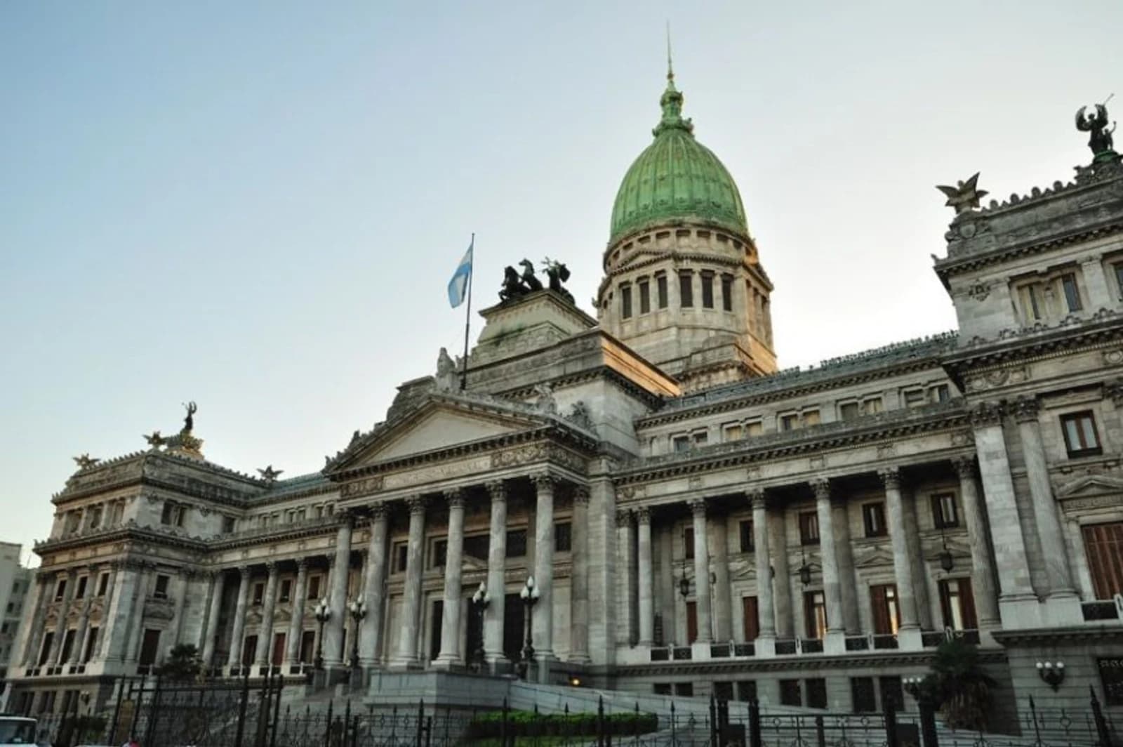 They seek to debate in Congress a law to increase renewable energy generation to 35% by 2030