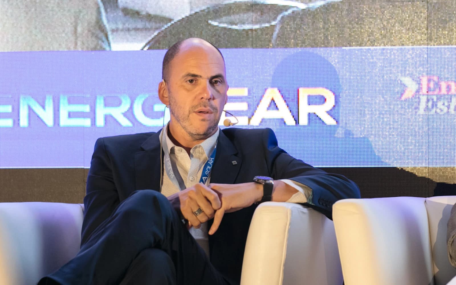 Alejo López of NEXTracker: "There is interest from developers in changing auction designs to PPAs between private entities"