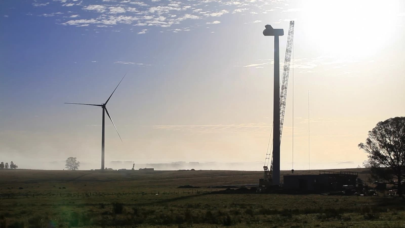 Ventus seeks to consolidate its position as an EPC contractor in the "round 3" renewable energy auction