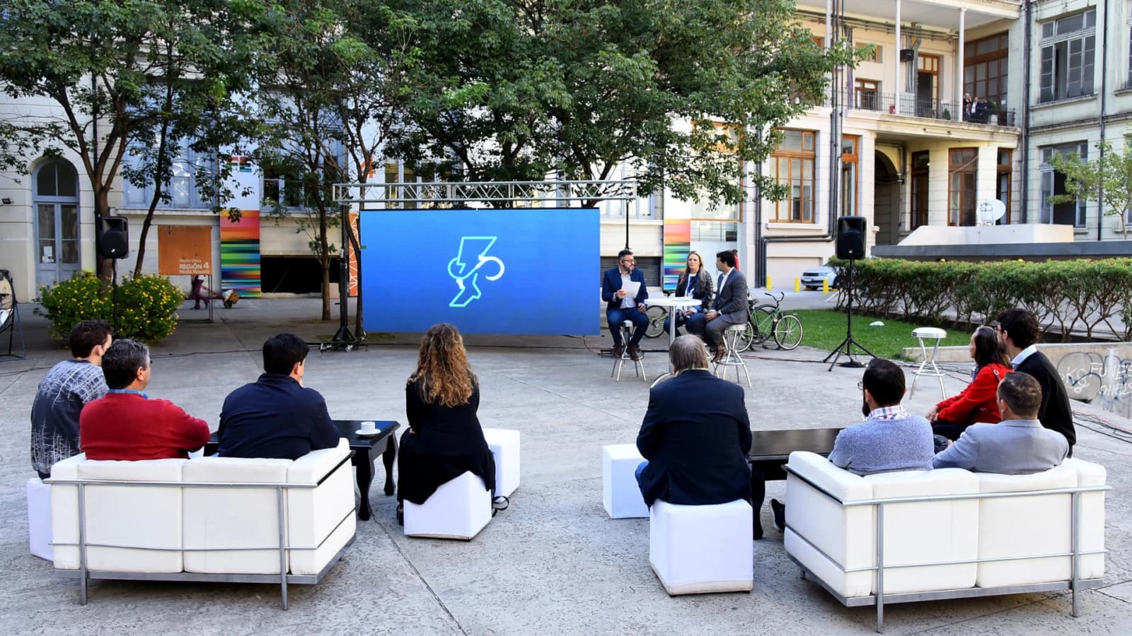 Santa Fe launched its program "SHecho con Energías Renovables" (Made with Renewable Energies): a step towards the commerce of the future.