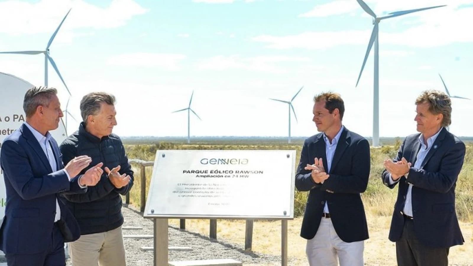 En Chubut otro funcionario volvió a la carga con el impuesto al viento