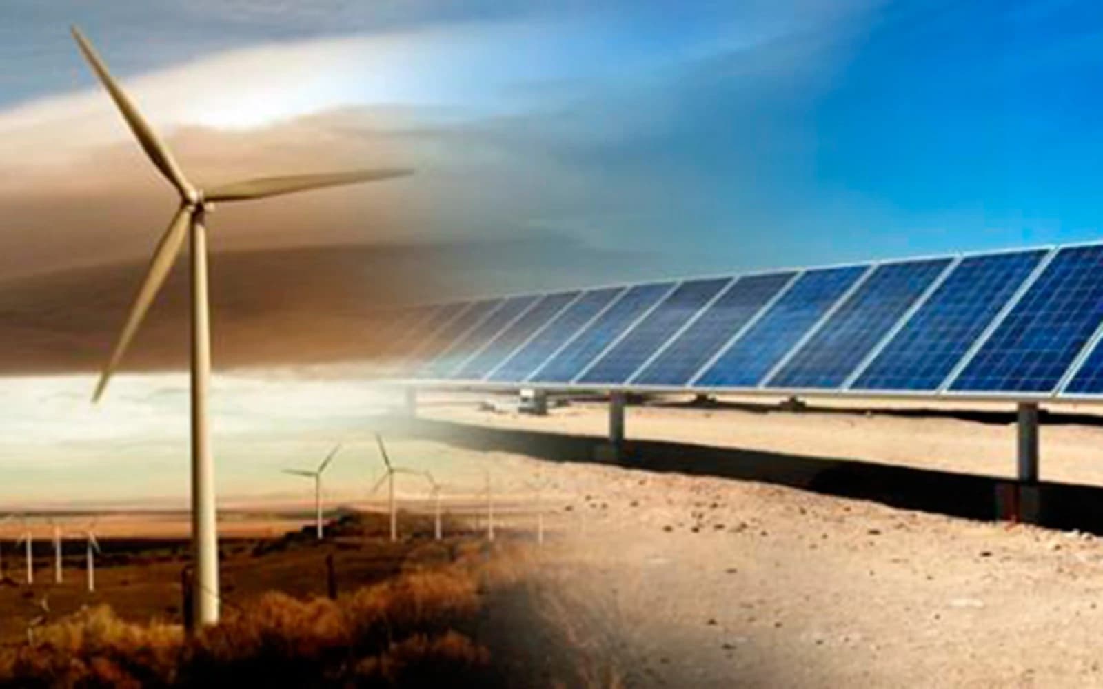 Cómo se mueve el mercado en Chile: con gran penetración eólica y solar se alcanzaron los 4.824 MW de potencia instalada