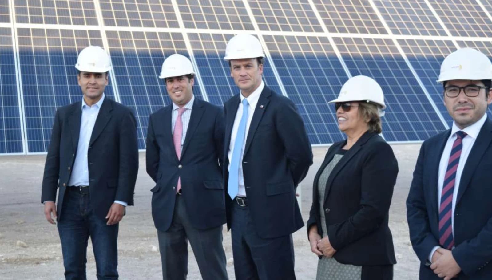 Chile lança grande licitação de terrenos para projetos de energia renovável