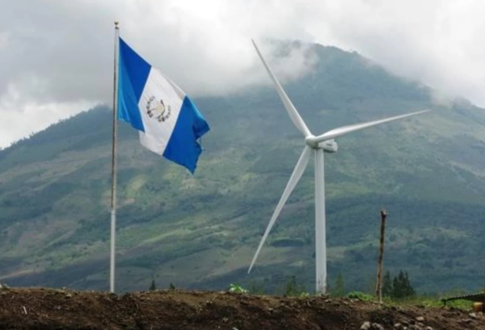Principles of Guatemala's energy policy 2019-2050: diversification, resilience and security