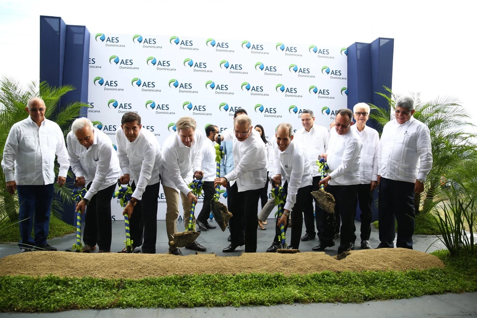 AES anuncia el inicio de la construcción de un parque solar de 58 MW en República Dominicana