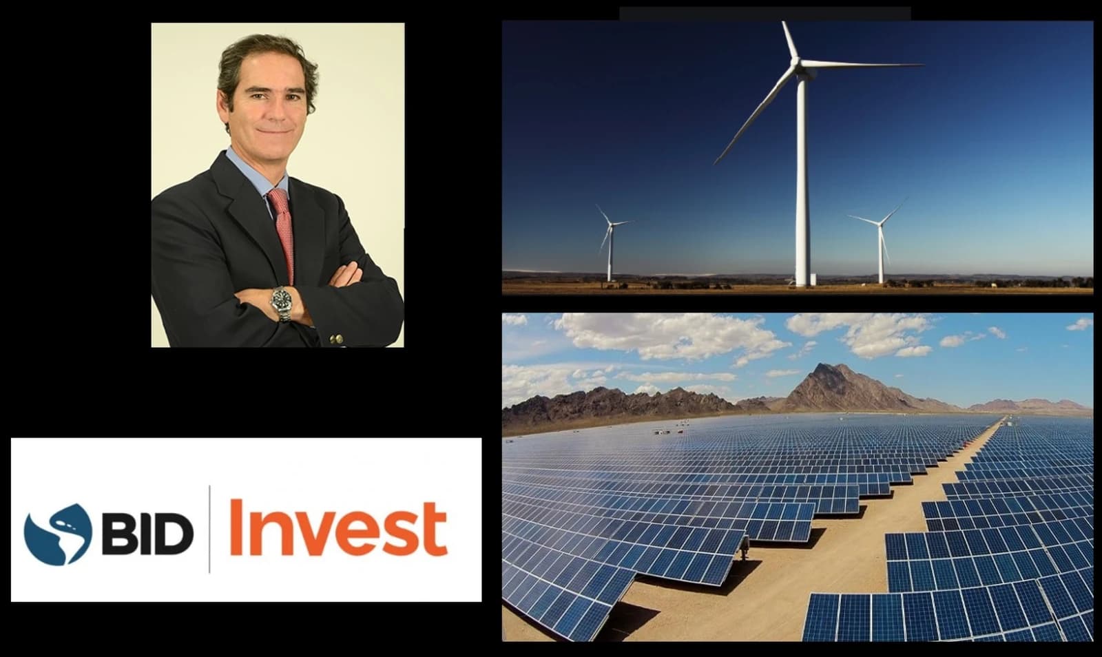 According to the IDB's Head of Energy, the conditions are right for the renewable energy auction in Colombia to be very positive.
