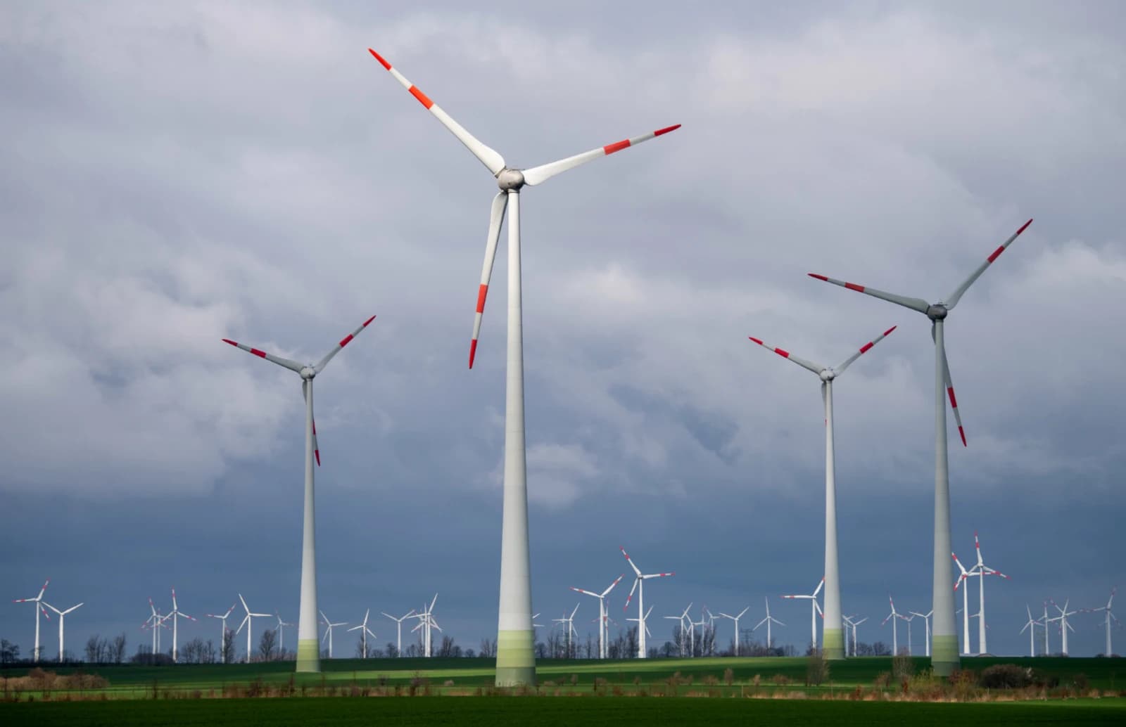 The Argentine Wind Energy Chamber submitted a petition to demand that the Government take measures to facilitate the construction of projects