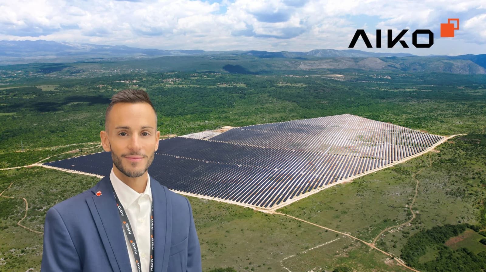 Fabricantes anticipan ajuste en la demanda solar y suba de precios: AIKO se posiciona y refuerza su apuesta por I+D
