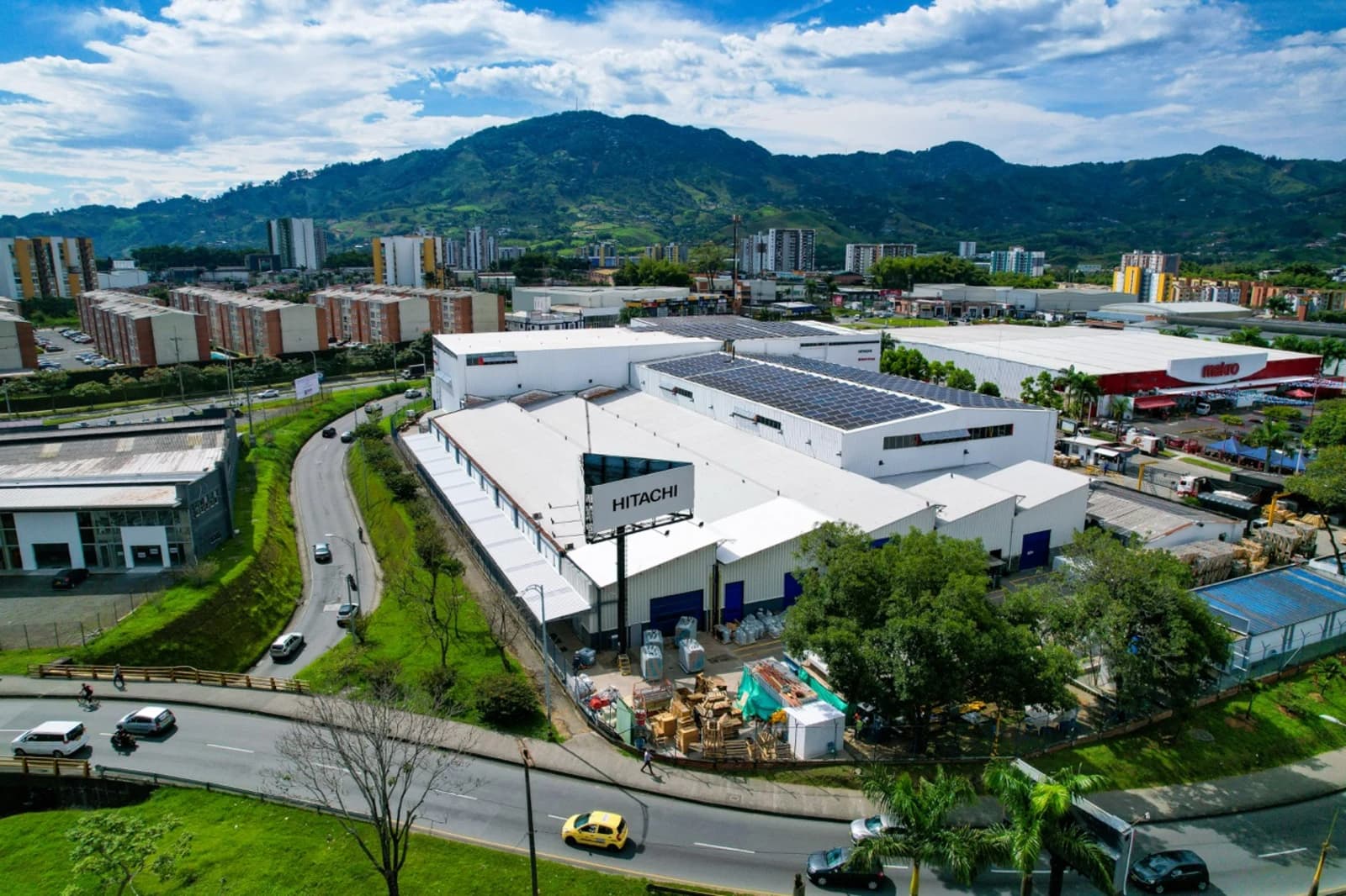 Hitachi Energy announces an additional investment of USD 80 million in Colombia to expand its transformer production capacity
