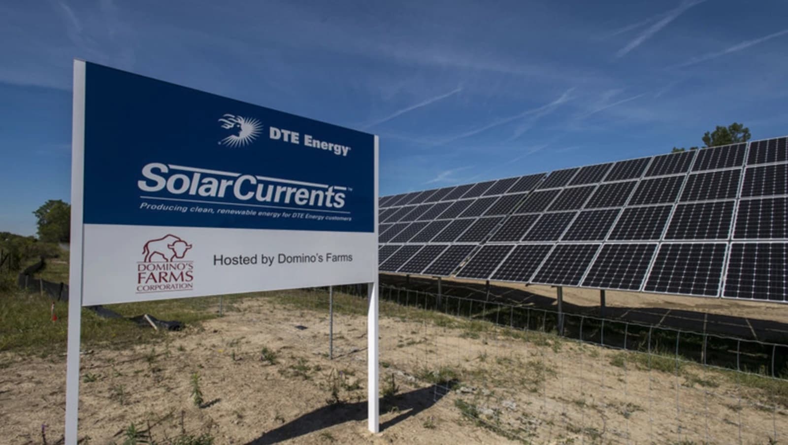 DTE Energy lanza mega licitación de 1 GW renovable + BESS para sumar proyectos a su portafolio en Estados Unidos