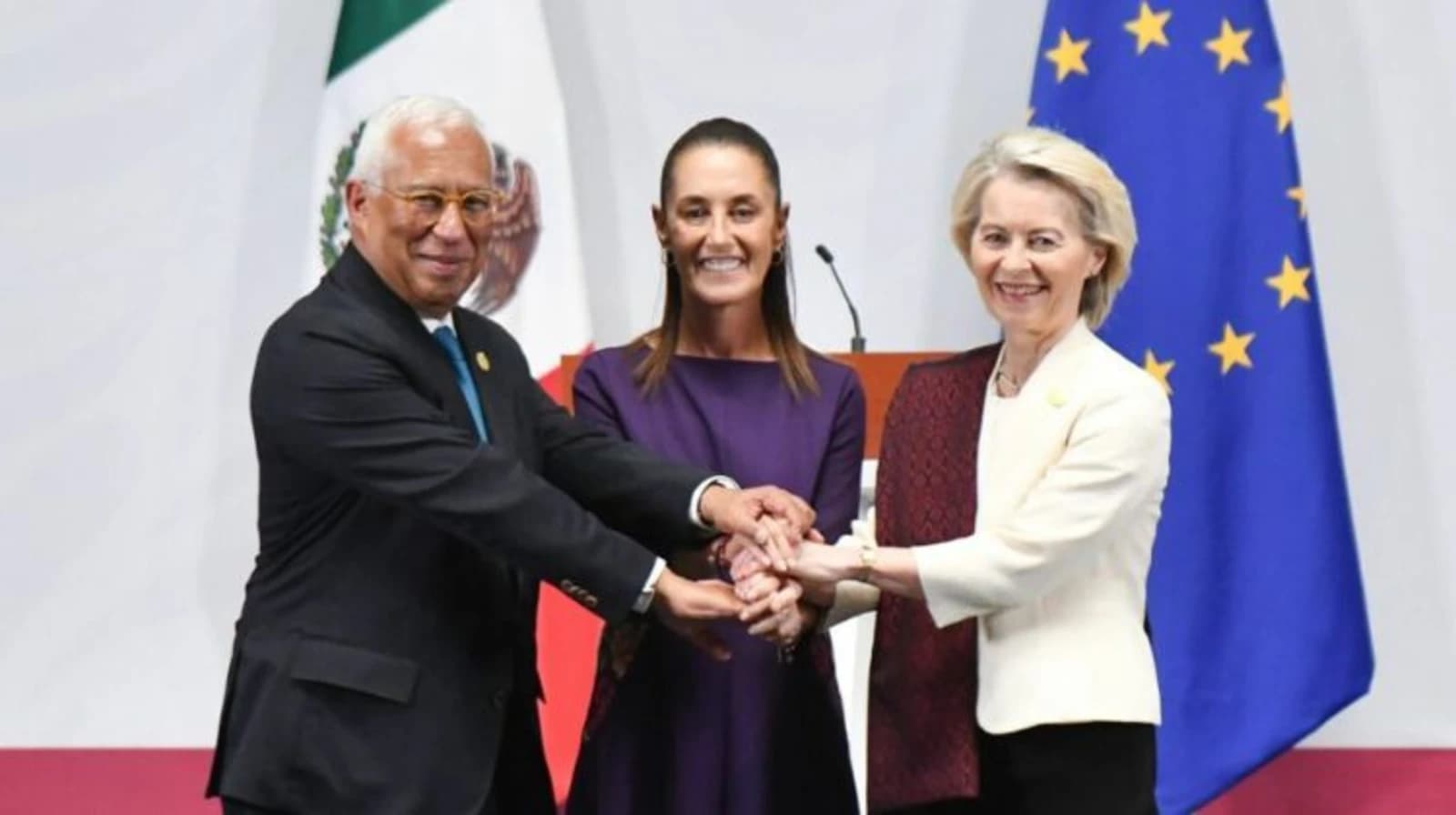 México e União Europeia ativam nova aliança comercial que poderá redesenhar o panorama energético.