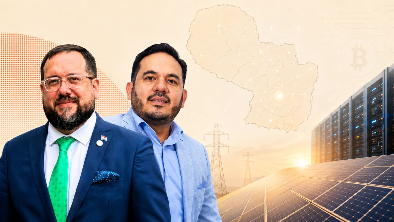 "The time is now." In addition to auctioning 140 MW, Paraguay is expected to add 1000 MW of photovoltaic capacity by 2027 due to exponential crypto demand.