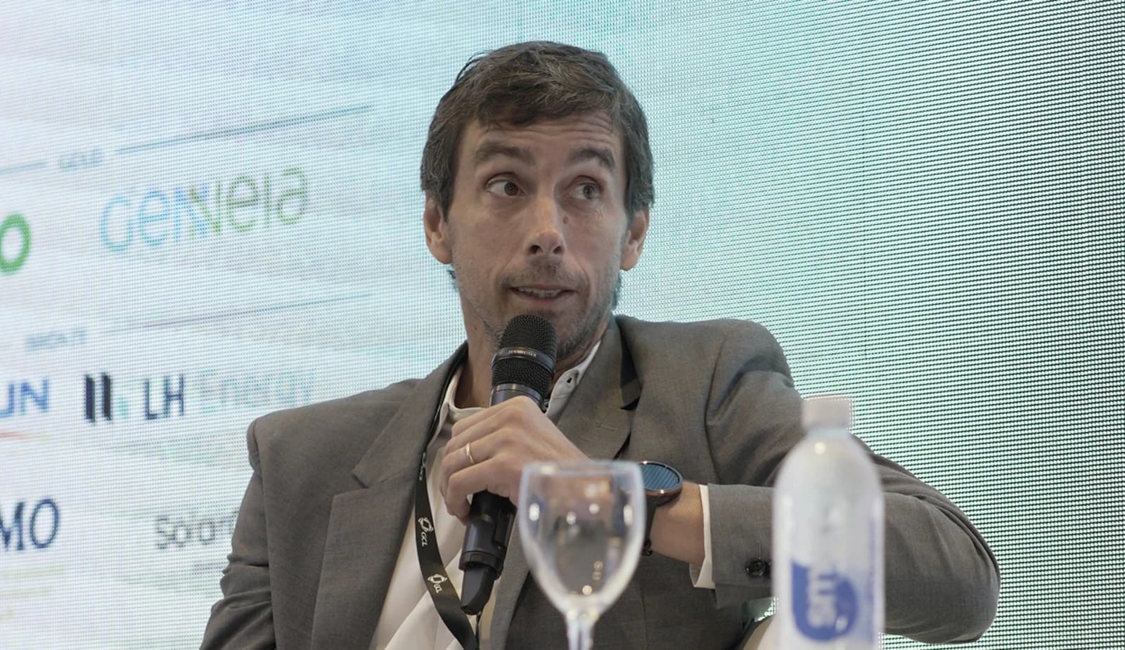Martín Brandi, CEO da PCR, sobre o contexto do leilão de armazenagem na Argentina: “Nada garante que o preço futuro será menor.”